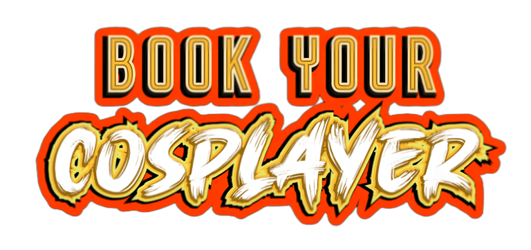 Book Your Cosplayer logo