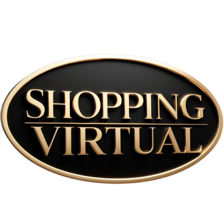 Shopping Virtual logo
