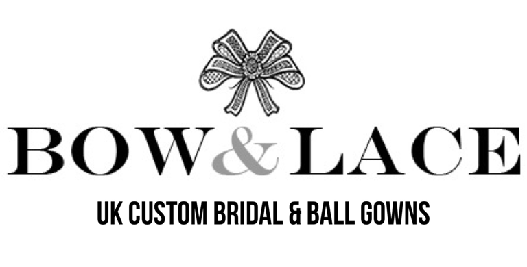 Bow & Lace Bridal UK logo
