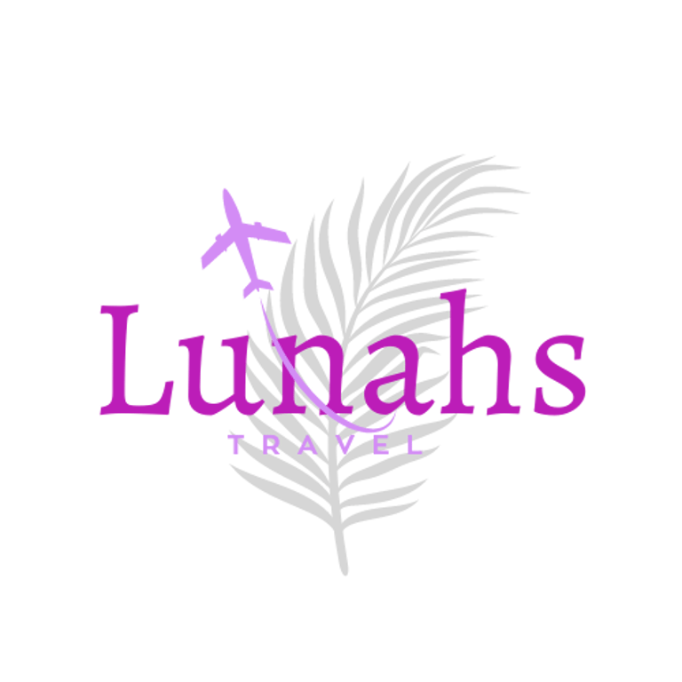 Lunahs Travel logo