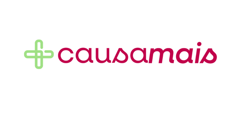 CausaMais logo