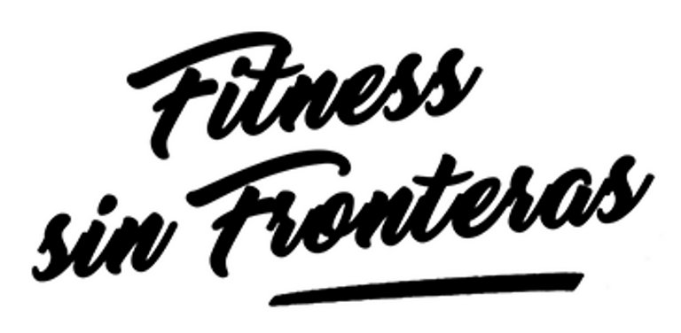 Fitness sin fronteras logo