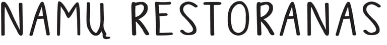 Namų restoranas logo