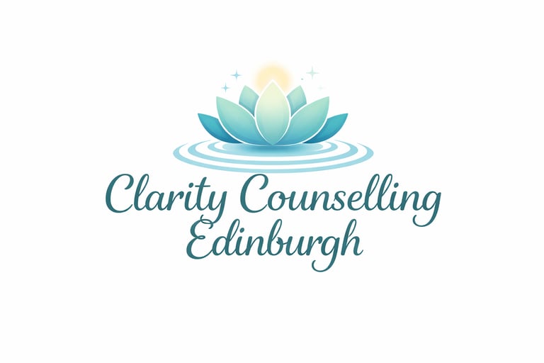 Clarity Counselling Edinburgh logo