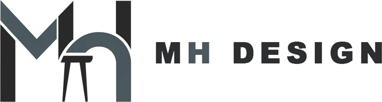 MH Design logo