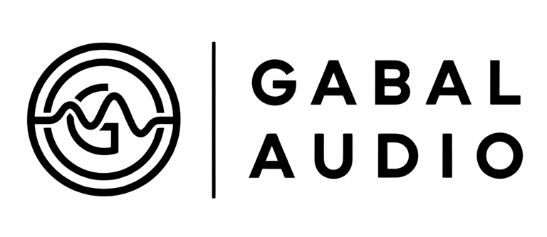 Gabal Audio - DJ, Som e Luz logo