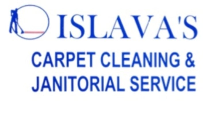 Islavas Carpet Cleaning logo