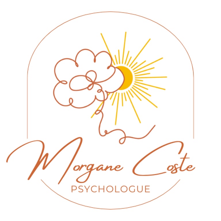 Psychologue Crest Adulte | Morgane COSTE logo