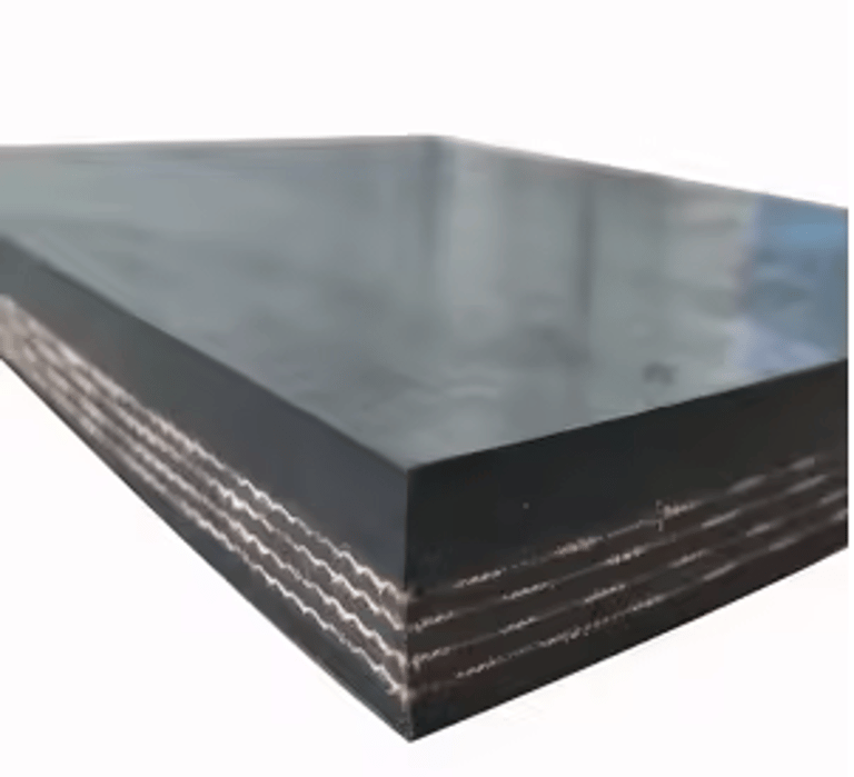 Bande EP630/4 8+3  cautchouc