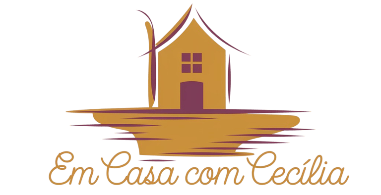 Em Casa com Cecilia logo