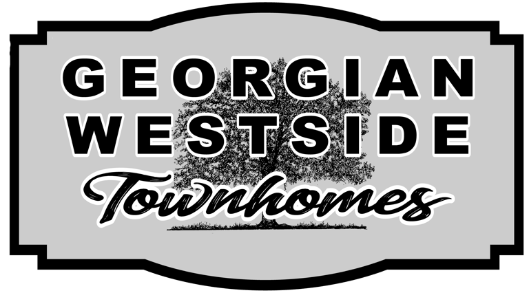 Georgian Westside Townhomes logo