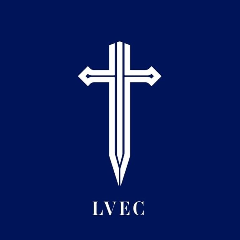 La Vida en Cristo logo