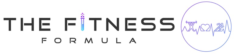 The Fitness Formula logo