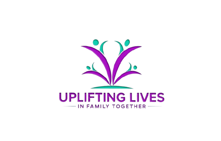 Uplifting Livies In Families Together logo