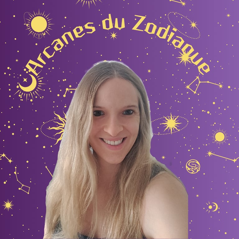 arcanesduzodiaque logo