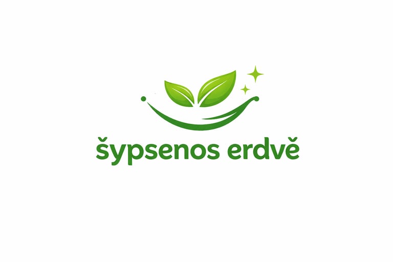 Šypsenos Erdvė logo
