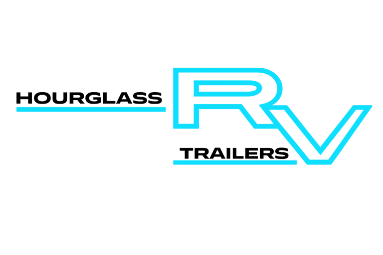 HourglassTrailers | RV logo