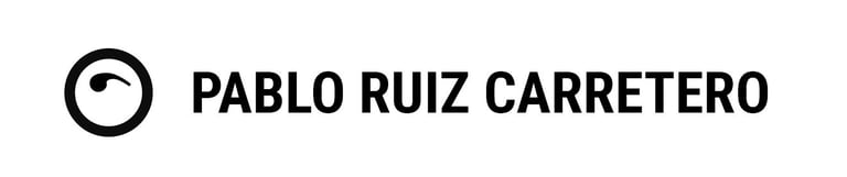 Galería fotográfica de Pablo Ruiz Carretero.  logo