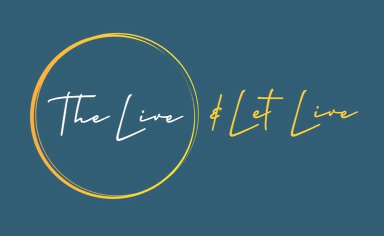The Live and Let Live logo