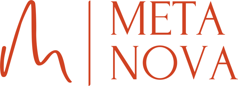 MetaNova Language Services logo