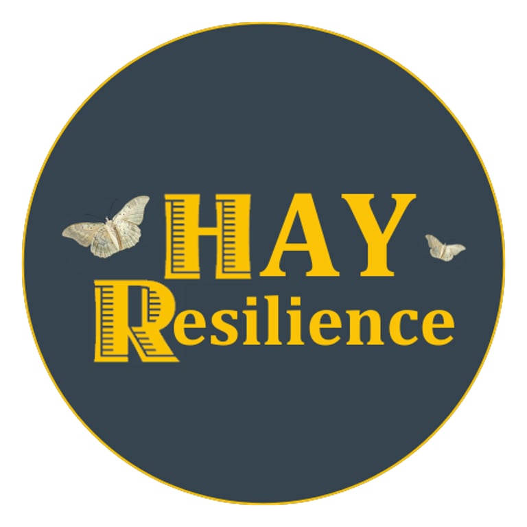 Hay Community Resilience Initiative logo