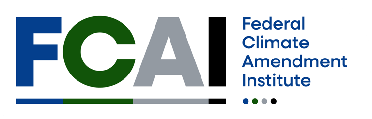 Federal Climate Amendment Institute logo