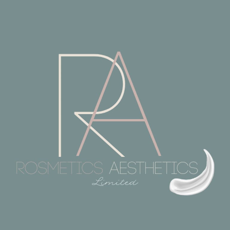 Rosmetics Aesthetics Limited Retail logo