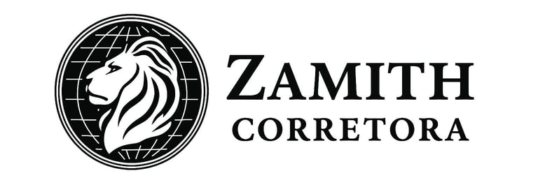 ZAMITH CORRETORA logo