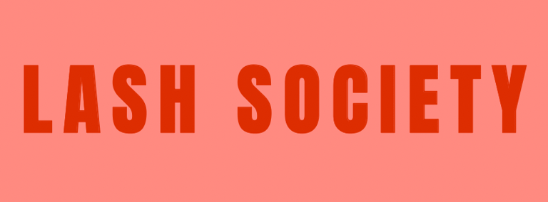 Lash Society logo