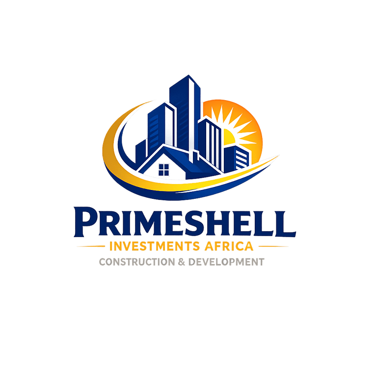 Primeshell Investments Africa logo