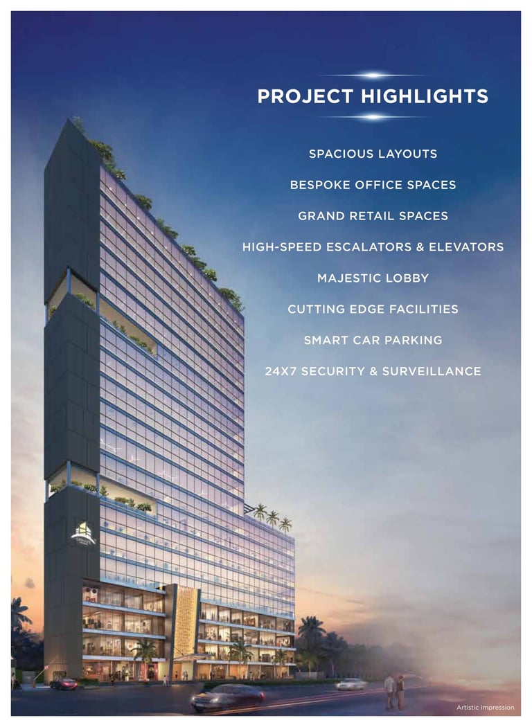 CONTACT ORNATE SOLITAIRE DAHISAR EAST, ORNATE COMMERCIAL, NEAR DAHISAR EAST RAILWAY STATION