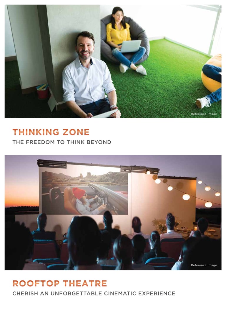 AMENITIES ORNATE SOLITAIRE DAHISAR EAST, ORNATE COMMERCIAL, NEAR DAHISAR EAST RAILWAY STATION