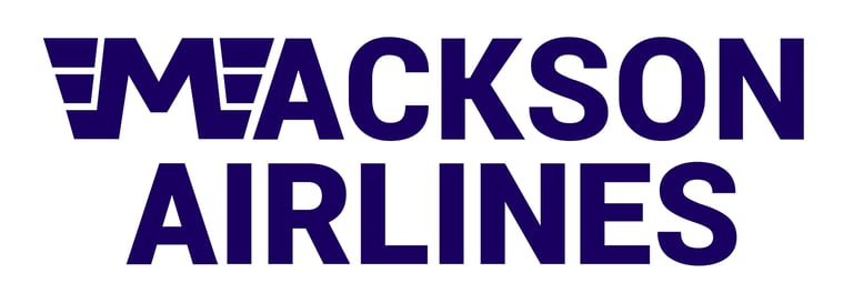Mackson Airlines logo