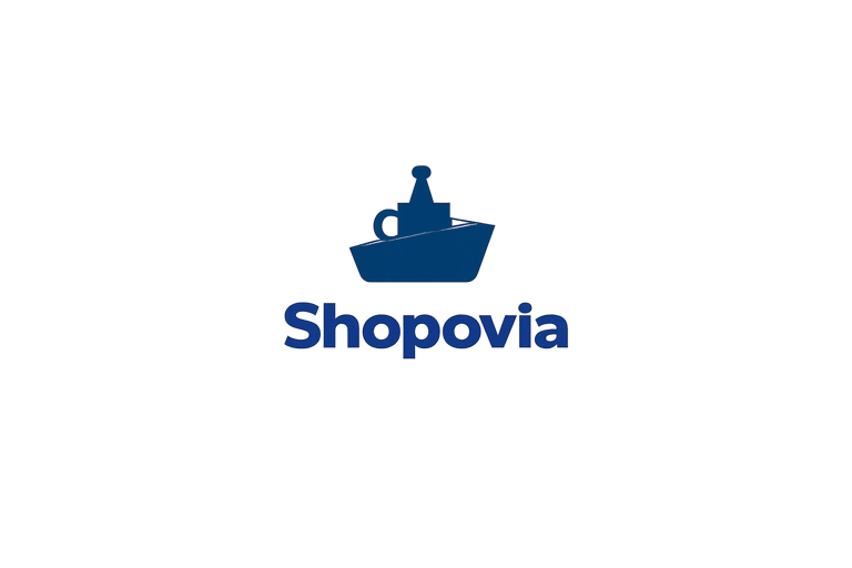 Shopovia logo