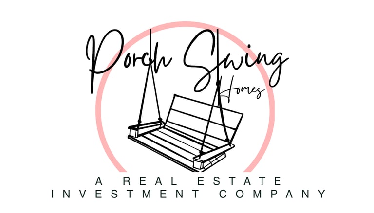 Porch Swing Homes logo