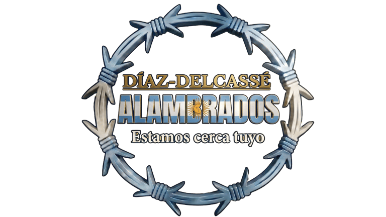 Alambrados Díaz-Delcassé logo