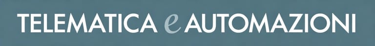 Telematica E Automazioni logo
