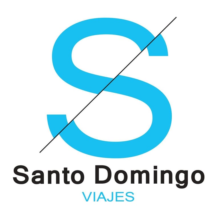 VIAJES SANTO DOMINGO logo