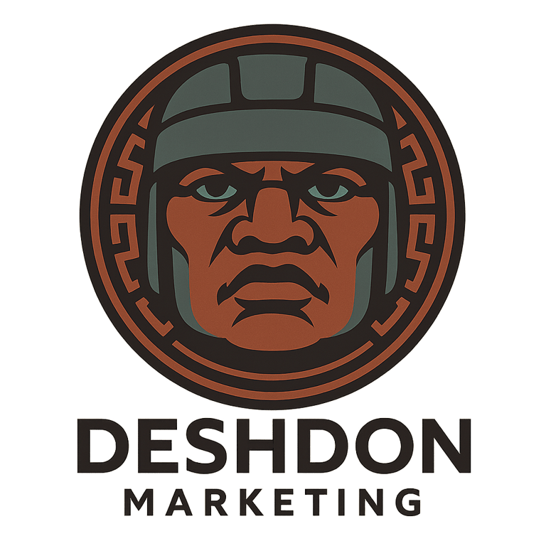 Deshdon Marketing logo