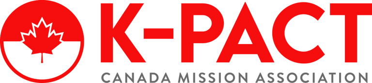 K-PACT Canada Mission Association logo