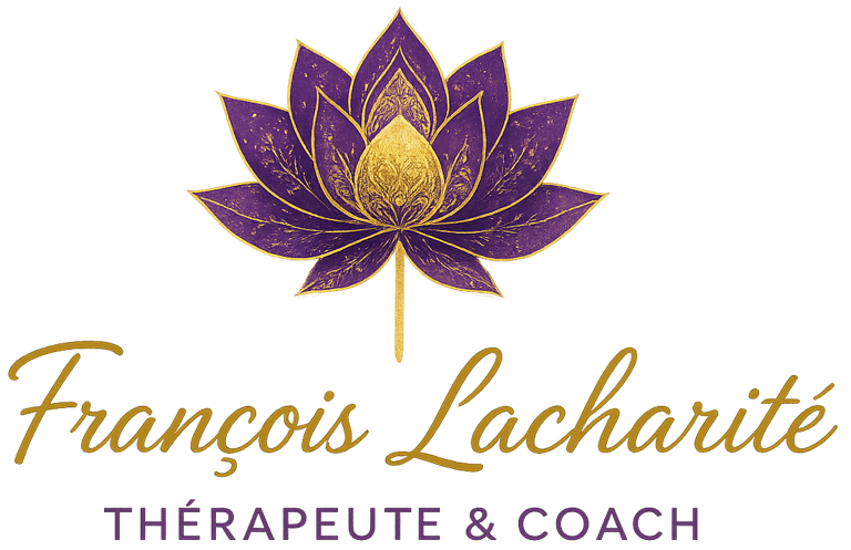 François Lacharité Thérapeute & Coach logo