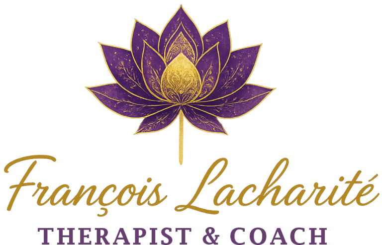 François Lacharité Therapist & Coach logo