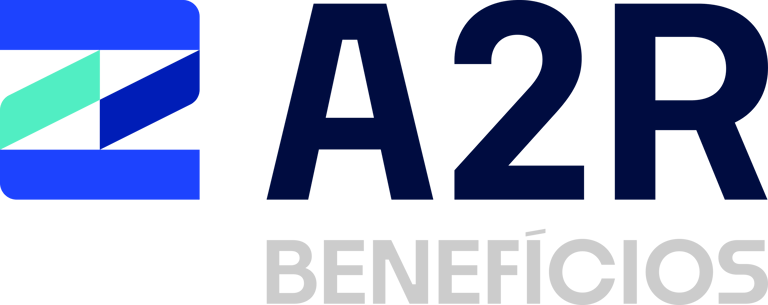 A2R Benefícios logo