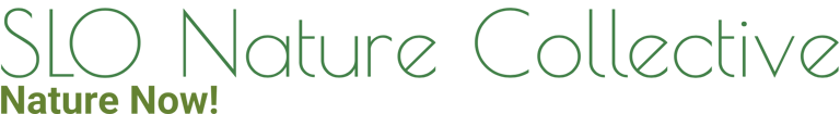 SLO Nature Collective logo