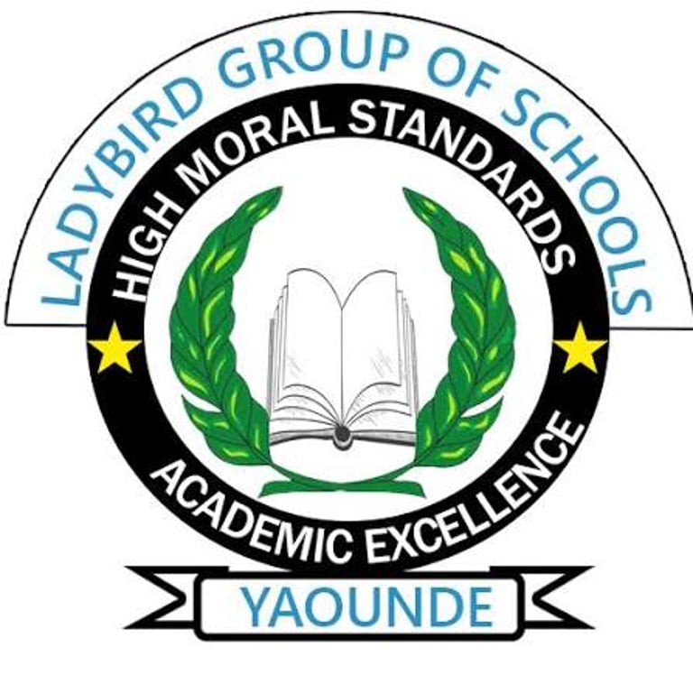 LADYBIRD GROUP OF SCHOOLS logo