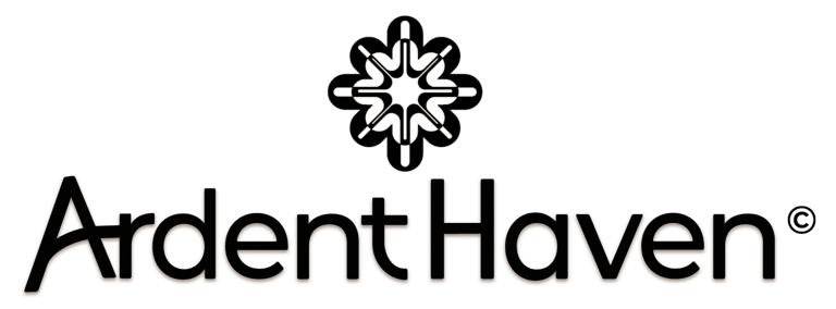 Ardent Haven | Art & Design by Kōb Kham logo