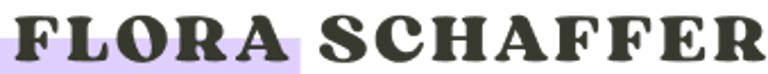 Flora Schaffer logo