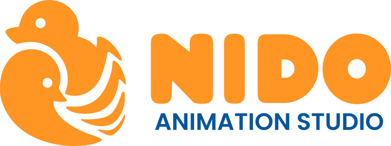Nido Animation Studio logo