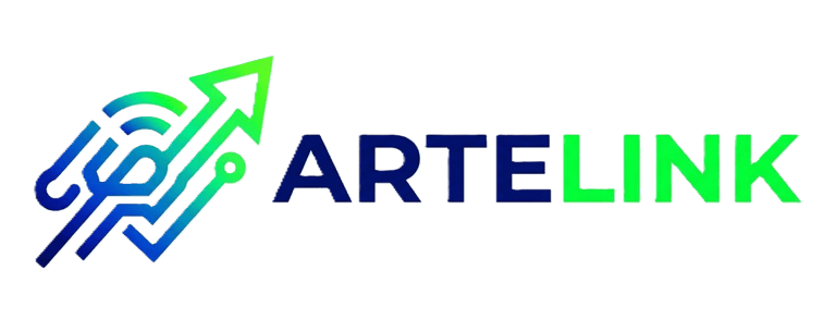 Artelink logo