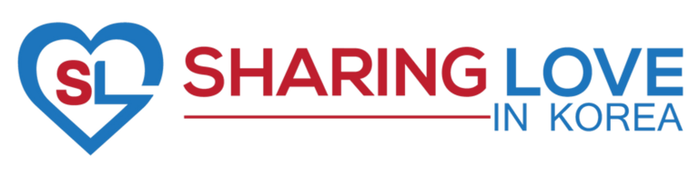 Sharing Love in Korea logo